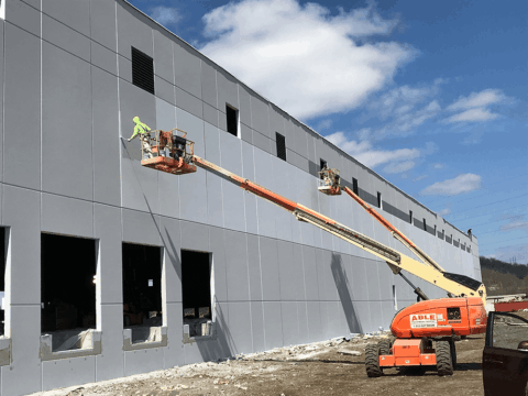 Comercial Painters in Norwood